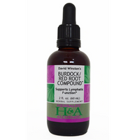 Thumbnail for David Winston's Burdock/Red Root Compound
