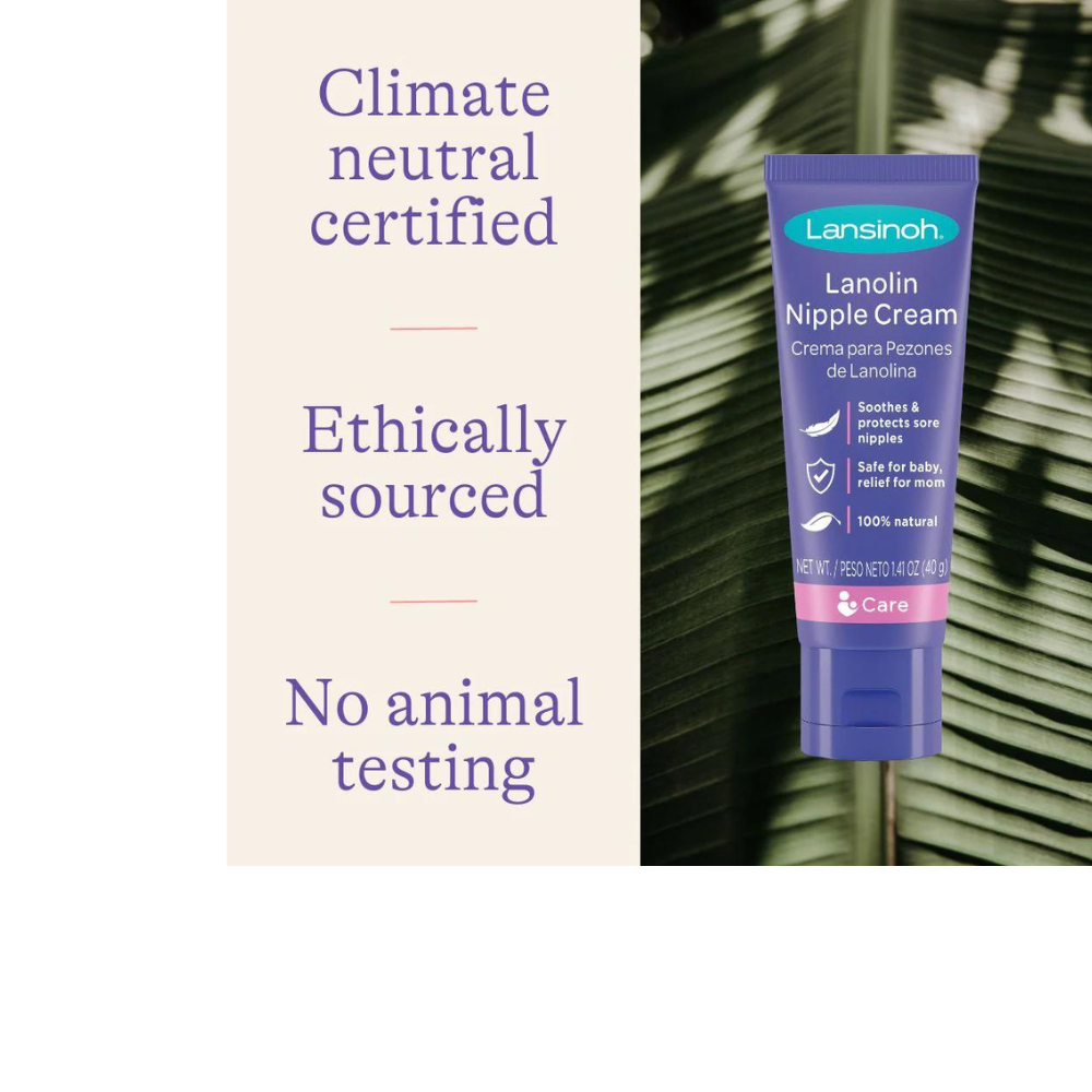 Lanolin Nipple Cream