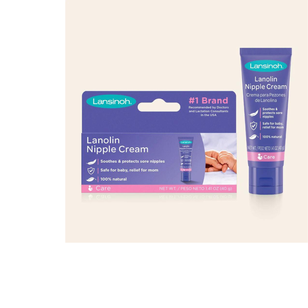 Lanolin Nipple Cream