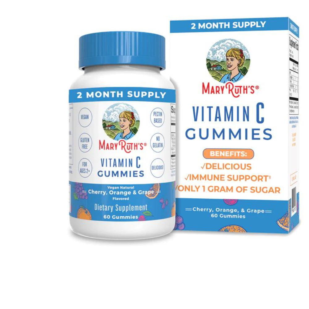 Gomitas de Vitamina C