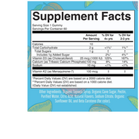 Thumbnail for K2 + D3 Calcium Gummies
