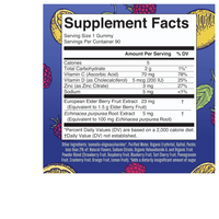 Thumbnail for Sugar Free Immunity Gummies