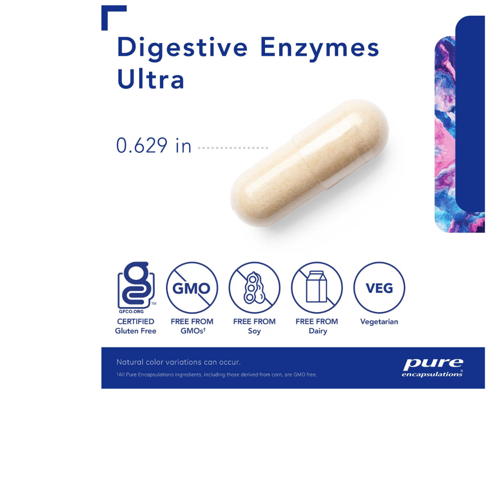Digestive Enzymes Ultra