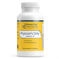 Thumbnail for Physician’s Daily Multivitamin + D3