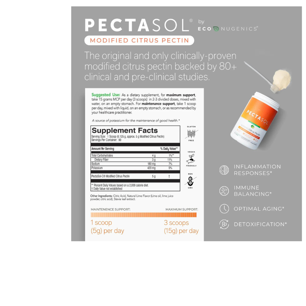 PectaSol en polvo