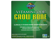Thumbnail for Sistema Vitamin Code para el crecimiento óseo 1 kit