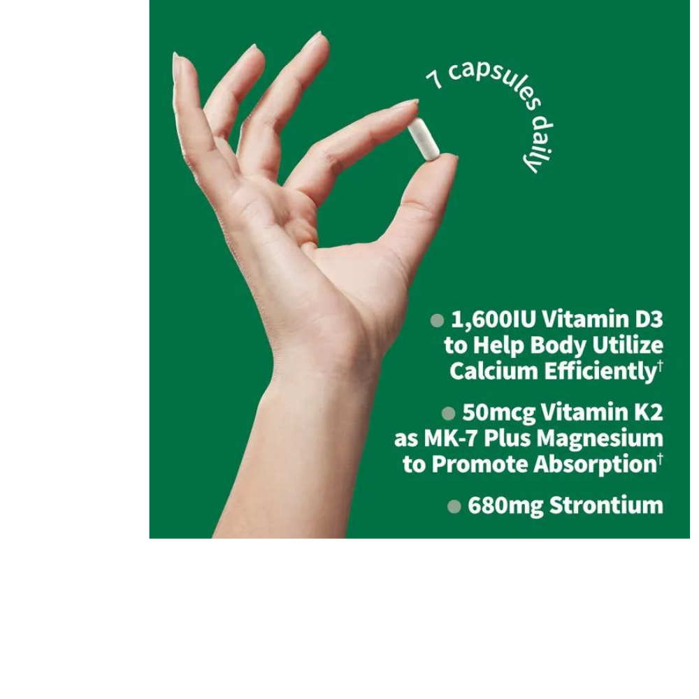 Sistema Vitamin Code para el crecimiento óseo 1 kit
