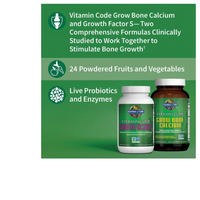 Thumbnail for Sistema Vitamin Code para el crecimiento óseo 1 kit