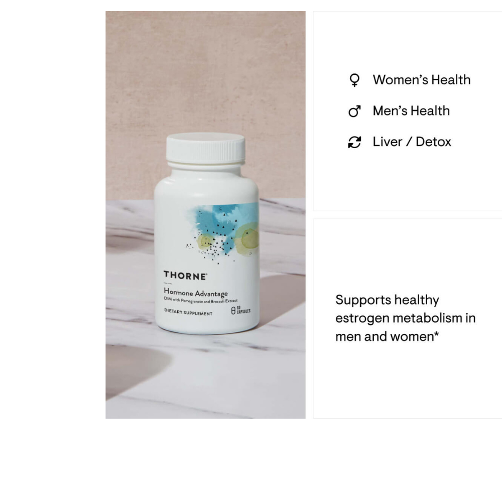 Hormone Advantage (anteriormente DIM Advantage)