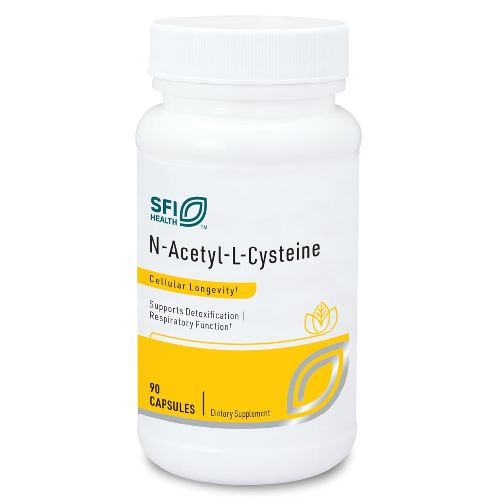 N-Acetyl-L-Cysteine - Klaire- SFI Health