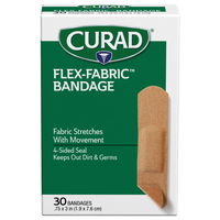 Thumbnail for Vendas Flex-Fabric, 1.9 cm x 7.6 cm, 30 unidades