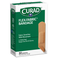 Thumbnail for Vendas Flex-Fabric, 1.9 cm x 7.6 cm, 30 unidades