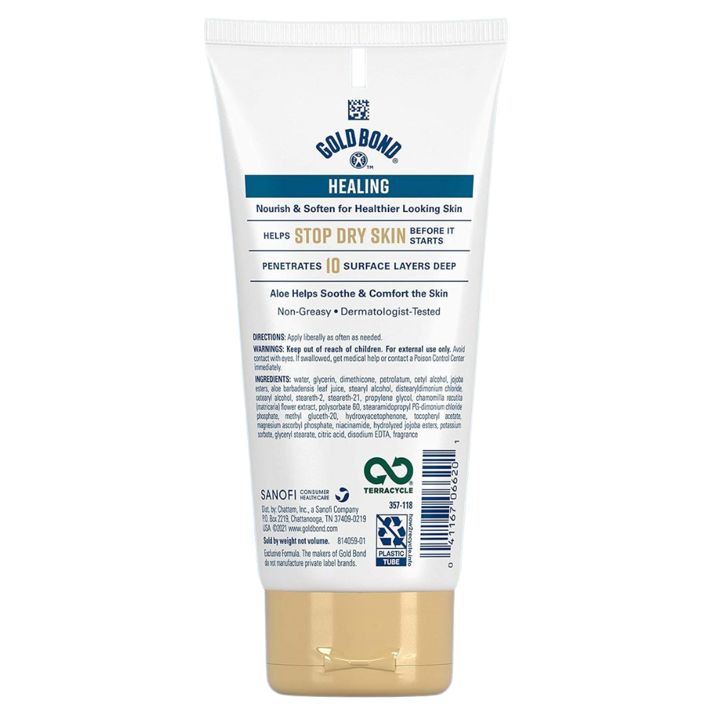 Gold Bond Healing Hydrating Cream/lotion