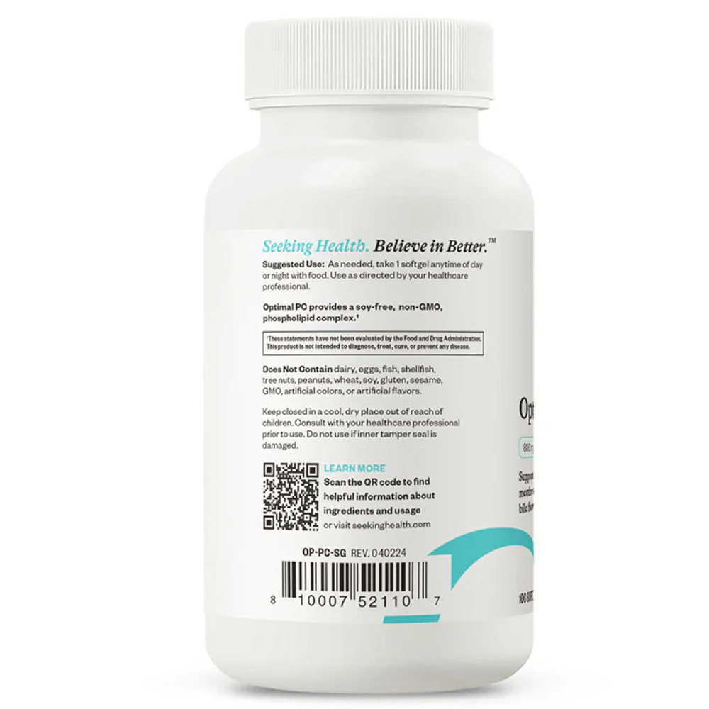 OPTIMAL PC 800 MG