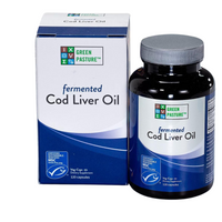 Thumbnail for Fermented Cod Liver Oil – Capsule – MSC certified