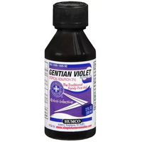 Thumbnail for Humco Gentian Violet Solution 2%