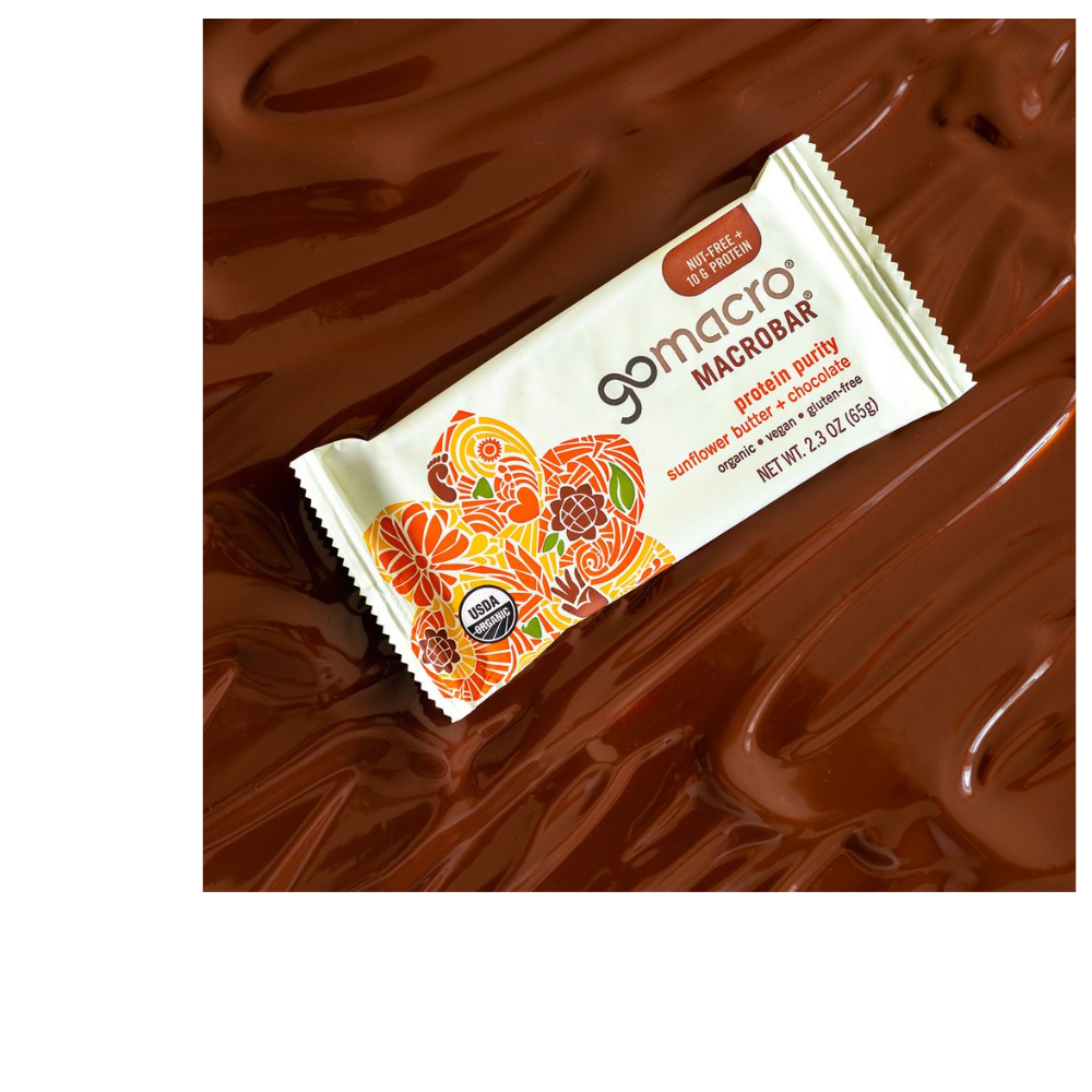 Mantequilla de Girasol + Chocolate BARRA