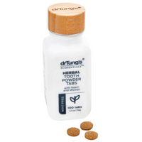Thumbnail for Pastillas de dentífrico herbal