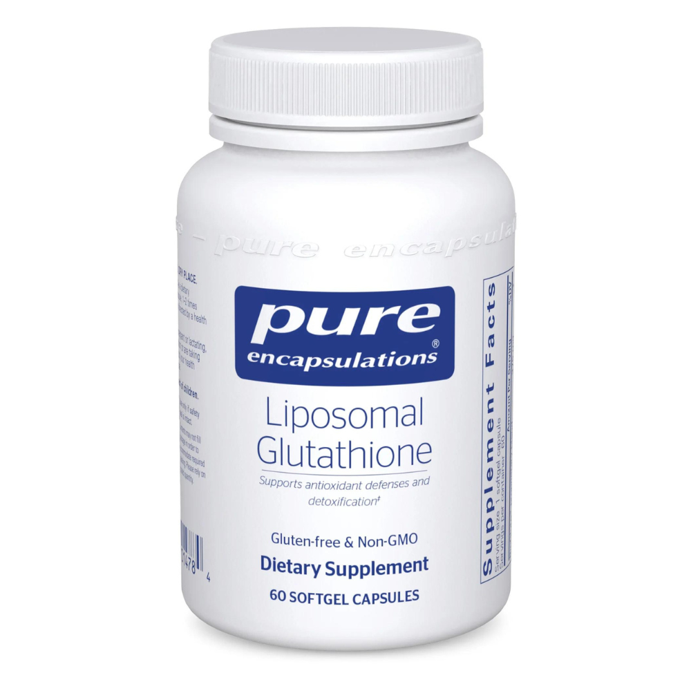 Glutatión Liposomal