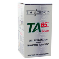 Thumbnail for Rejuvenecimiento Celular TA-65