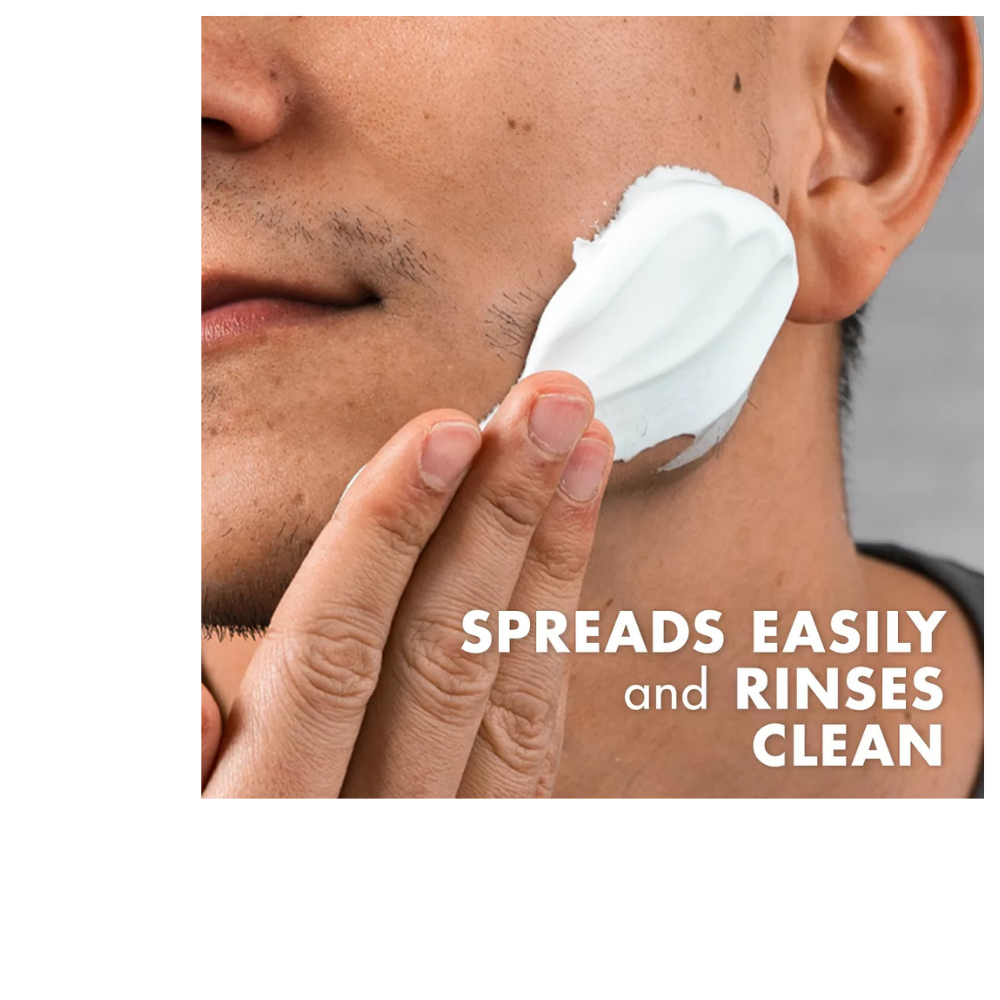 Gillette Foamy Sensitive Shave Foam For Men, Sensitive Skin