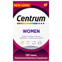 Thumbnail for Multivitaminas Centrum para Mujeres