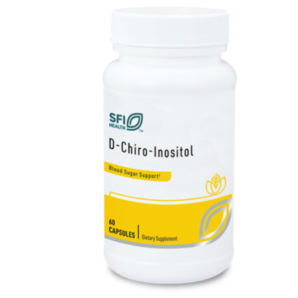 D-Chiro-Inositol, Klaire- SFI Health