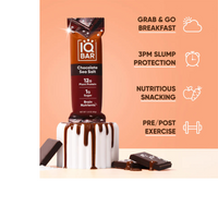 Thumbnail for Chocolate Sea Salt (1 Bar)