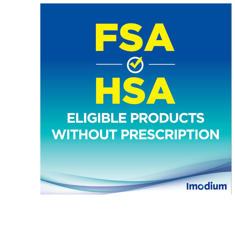 IMODIUM A-D Anti-Diarrheal Medicine