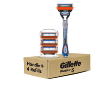 Thumbnail for Gillette Fusion5