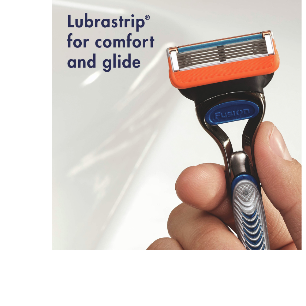 Gillette Fusion5