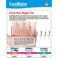 Thumbnail for Latex-PF Disposable Examination Gloves Powder Free Large