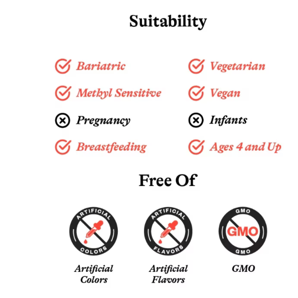 Trace Minerals Complex - Iron Free