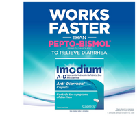Thumbnail for IMODIUM A-D Anti-Diarrheal Medicine