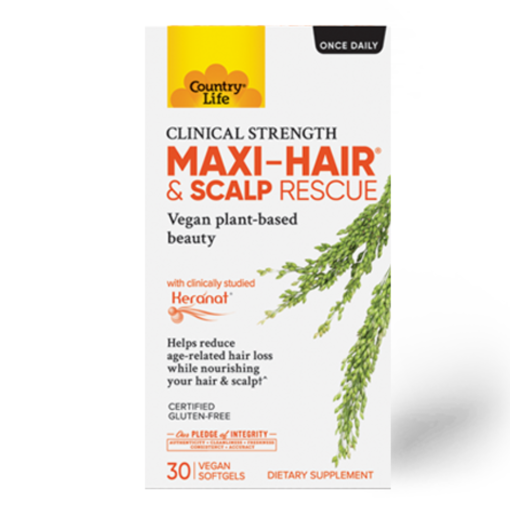 Rescate de Maxi-Cabello y Cuero Cabelludo