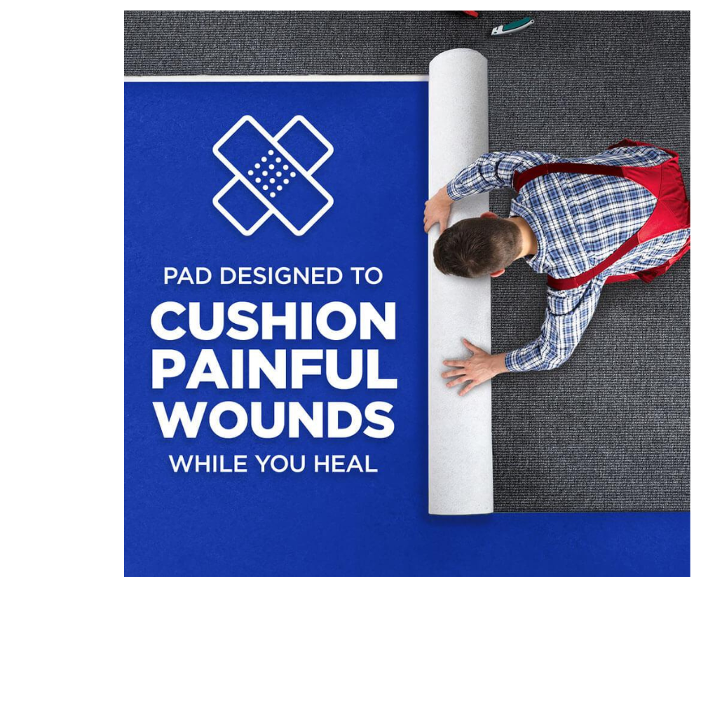 BAND-AID Brand VENDAS ADHESIVAS TOUGH STRIPS