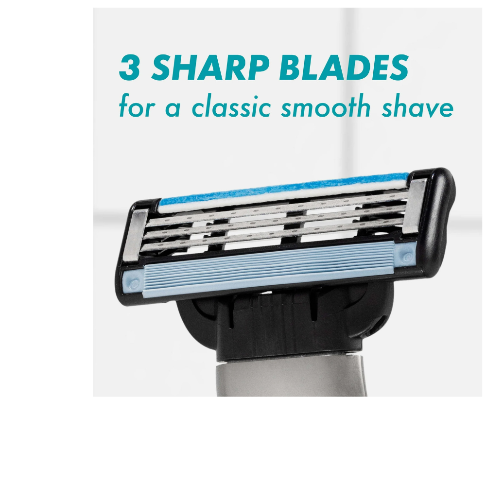 GILLETTE Mach3 Blade Refills
