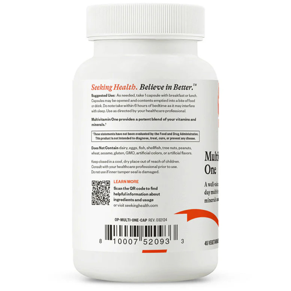 Multivitamínico Uno