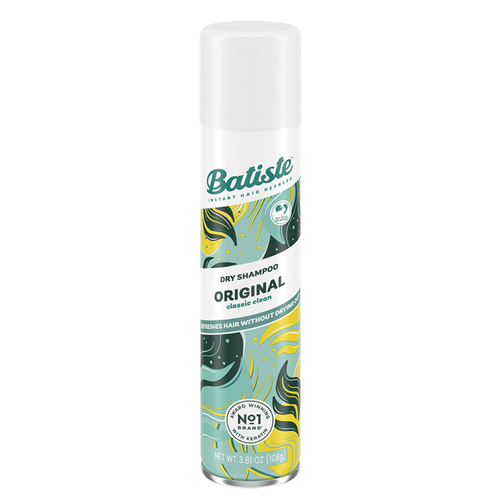Batiste Champú en Seco Original