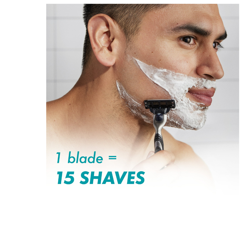 GILLETTE Mach3 Blade Refills