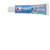 Thumbnail for Crest Cavity & Tartar Protection Toothpaste, Whitening Baking Soda & Peroxide