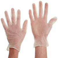 Thumbnail for VINYL-PF EXAMINATION GLOVES