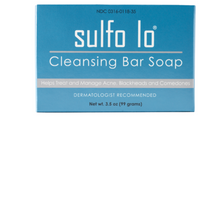 Thumbnail for Sulfo Lo Cleansing Bar Soap