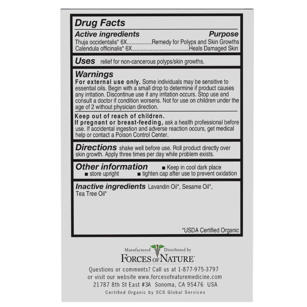 Skin Tag Control Extra Strength