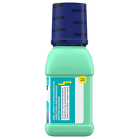 Thumbnail for IMODIUM A-D Anti-Diarrheal Oral Solution, Liquid Medicine with Loperamide HCl MINT