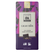 Thumbnail for Nibs de Cacao + Chocolate Negro 72%