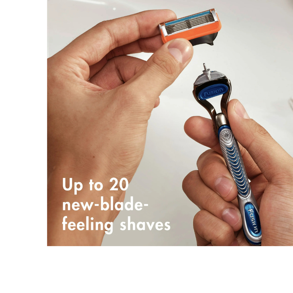 GILLETTE Fusion5 Blade Refills