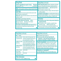 Thumbnail for IMODIUM A-D Anti-Diarrheal Oral Solution, Liquid Medicine with Loperamide HCl MINT