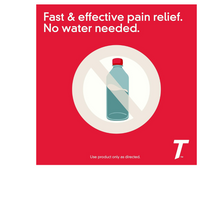 Thumbnail for TYLENOL Extra Strength Dissolve Packs BERRY 500MG