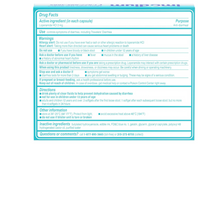 Thumbnail for IMODIUM A-D Anti-Diarrheal Medicine Softgels with 2mg Loperamide HCl